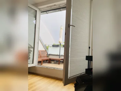 Tausche 3-Zimmer-Wohnung in Köln Braunsfeld