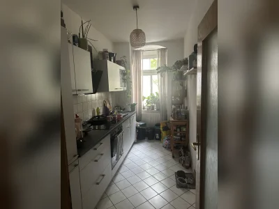 82 m² Wohnung in Dresden, Löbtau