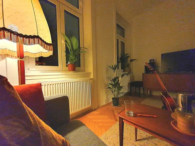 51 m² Wohnung in Wien, Hernals