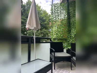 2-Zimmer-Wohnung in Hamburg-Nord, 55 m², 590 €