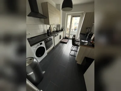 2,5-Zimmer-Wohnung in Wandsbek, Hamburg