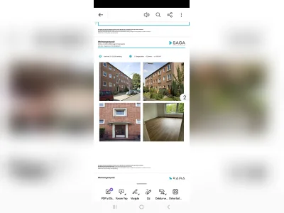 3-Zimmer-Wohnung in Hamburg-Mitte