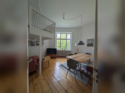 3-Zimmer-Wohnung in Charlottenburg-Wilmersdorf