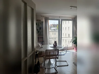 Für eine Person oder junge Paare in München Maxvorstadt