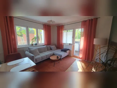 Kreuzberg: Wohnung mit Balkon und Terrasse
