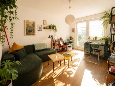 45 m² Wohnung in Lichtenberg