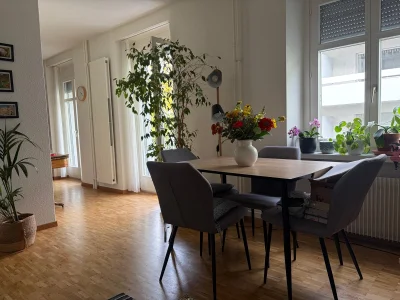 Tausche 2.5-Zimmer-Wohnung in Zürich, Kreis 4