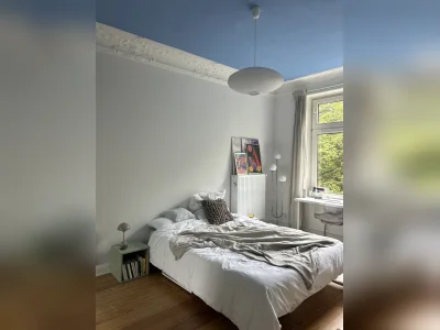 Schöne 3 Zimmer Altbau-Wohnung in Hoheluft Ost