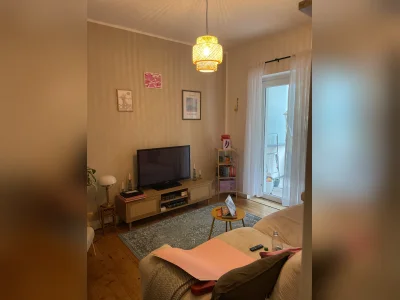 Hansaviertel: Gemütliche Wohnung zum Tausch