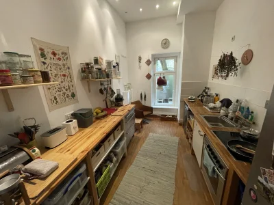 120 m² Wohnung in Halle (Saale)