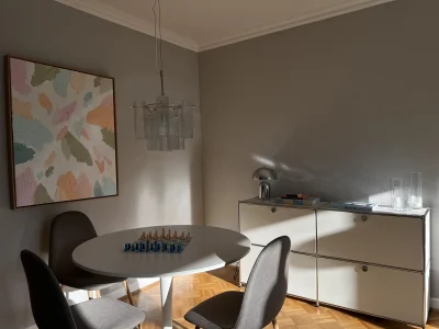 2-Zimmer-Wohnung in Hamburg-Nord tauschen
