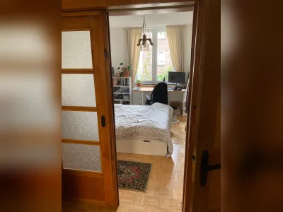 Tausche kleine Bremer Wohnung gegen größere