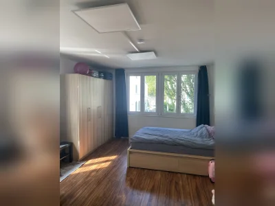 Würzburg, Steinbachtal: Helle 3-Zimmer-Wohnung