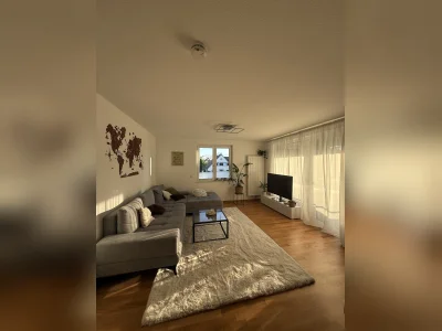 3-Zimmerwohnung in Freiburg-Mooswald