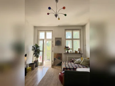 Tausche 3 Zi-Whg. (96qm) in gegen 2 Zi-Whg (ab 55qm)