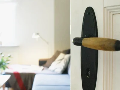 Ruhige 3-Zimmer Wohnung mit großer Wohnküche