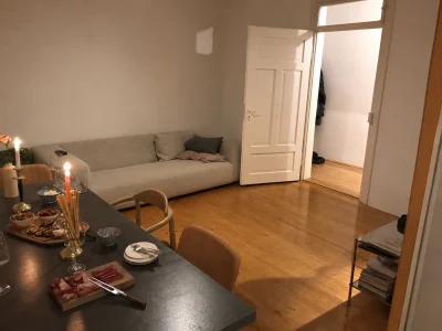 Tausche meine Wohnung in Altstadt-Lehel