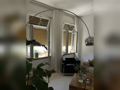 Perfekte Wohnung für Paare in Darmstadt-Nord