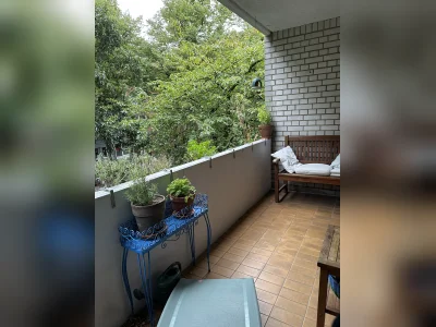 3-Zimmer-Wohnung in Hamburg-Nord