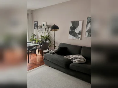 Schöne helle Wohnung unweit vom Osterbekkanal