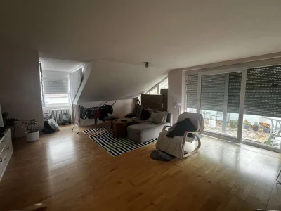 Gemütlich & Helles 2-zimmer in Freiburg-Tiengen gg. 3 zimmer