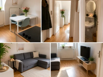 Foto Tauschwohnung