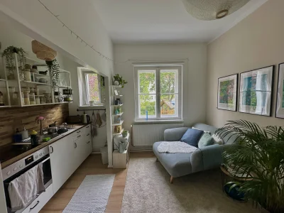 41 m² Wohnung in Tempelhof-Schöneberg