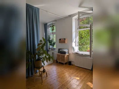 1,5-Zimmer-Wohnung in Münster-Mitte, 41 m²