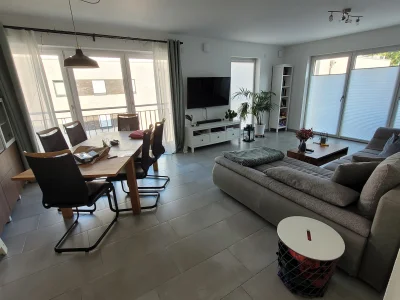 99 m² Wohnung in Münster-Mitte, 1350€ Miete