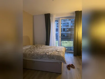 Neubau Wohnung in Winterhude in der nähe von Gertigstraße