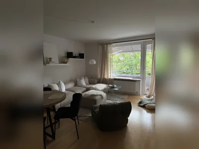Hamburg-Nord: Schicke 2,5-Zimmer-Wohnung