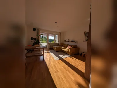 Helle 3Z Wohnung mit Balkon & Isarnähe (Untergiesing/Au)