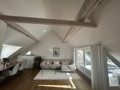 91 m² Wohnung in Düsseldorf zum Tausch