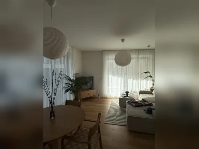 Tausche 2-Zimmer-Wohnung in in Stadtpark-Nähe
