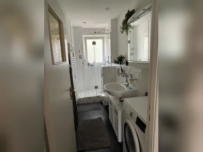 Berlin, Tempelhof-Schöneberg: 2-Zimmer-Wohnung