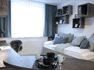 1-Zimmer-Wohnung in Berlin, Lichtenberg