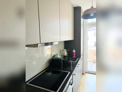 Möblierte Wohnung- Ideal für Singles in Berlin, Pankow