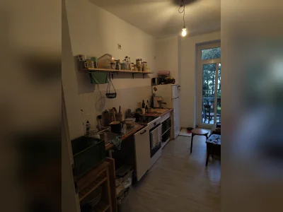 3-Zimmer-Wohnung in Leipzig, Nordost, 63 m²