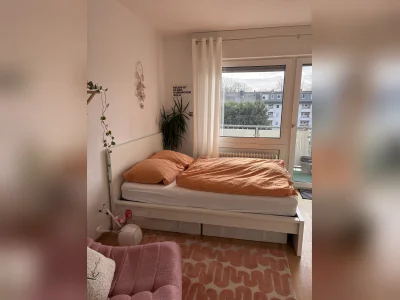 Zentral gelegene helle 1-Zimmer-Wohnung in Köln