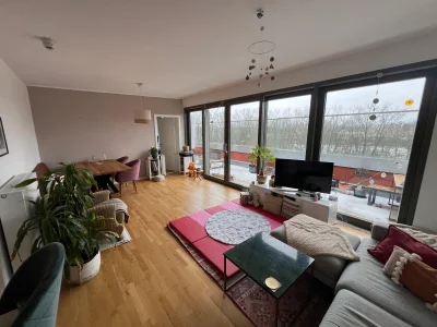 94 m² Wohnung in Berlin, Lichtenberg