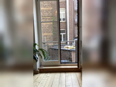 58m² Altbau im Belgischen, 2,5/3-Zimmer-Wohnung