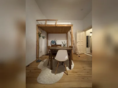3-Zimmer-Wohnung in Berlin, Mitte, 67 m²