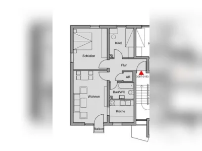 MÜNCHNER WOHNEN 60 m² Wohnung in 81825