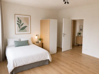 Gemütliche Wohnung mit Balkon in Schöneberg