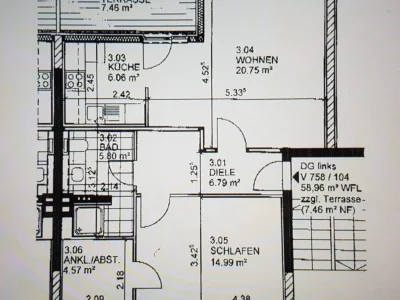 Tausche meine gemütliche Wohnung in Hamburg