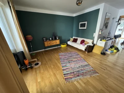 Ideal für Stadtliebhaber in Dresden, Neustadt