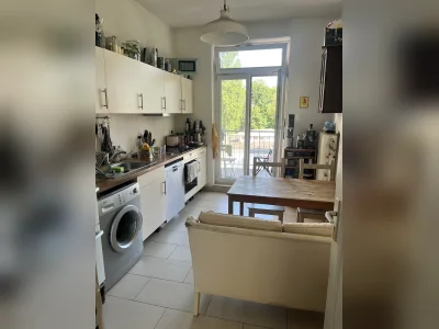 Tausche 3-Zimmer-Wohnung in Ottensen gegen kleiner
