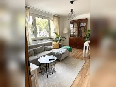 3-Zimmer in Köln Ehrenfeld gegen Wohnung mit Balkon