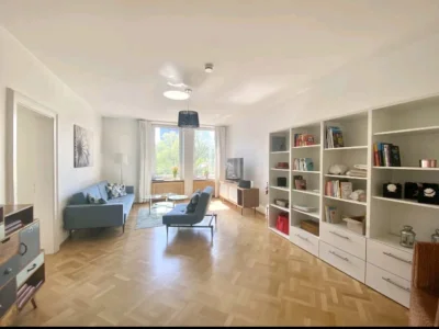 90 m² Wohnung in München, Au-Haidhausen