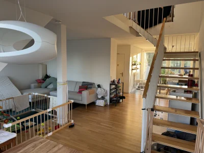 Wohnungstausch in Hamburg: 2 gegen 3 Zimmer
